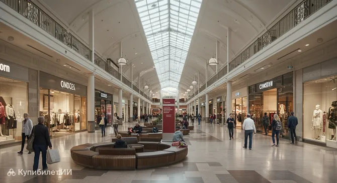 Ошава Центр