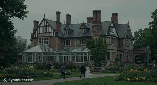 Национальный исторический объект Парквуд