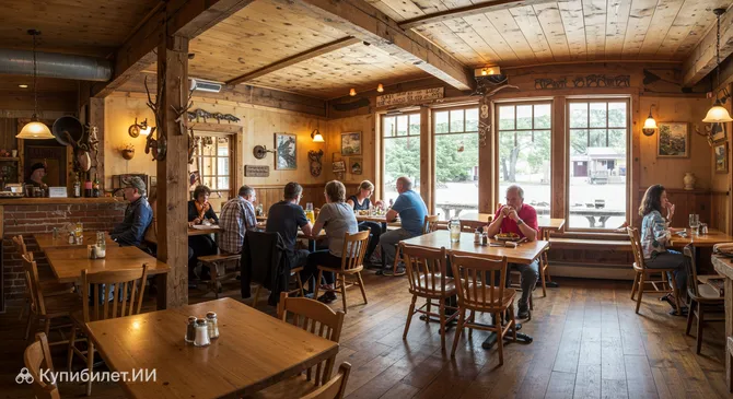 Casero Kitchen Table