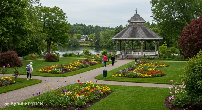 Парк Харрисон