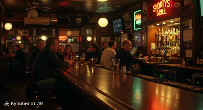 Шорти’с Гриль