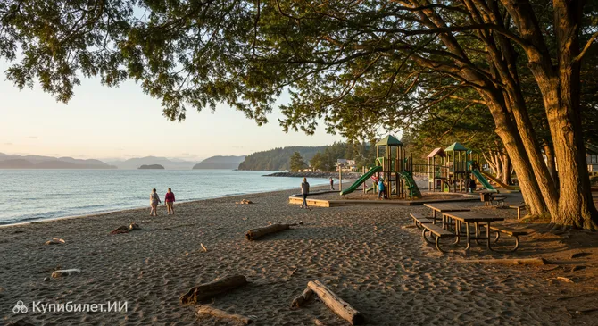 Парквилл Комьюнити Парк