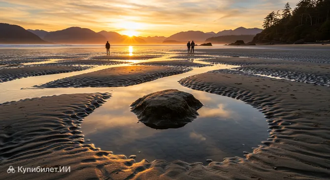 Провинциальный парк пляжа Раттревор
