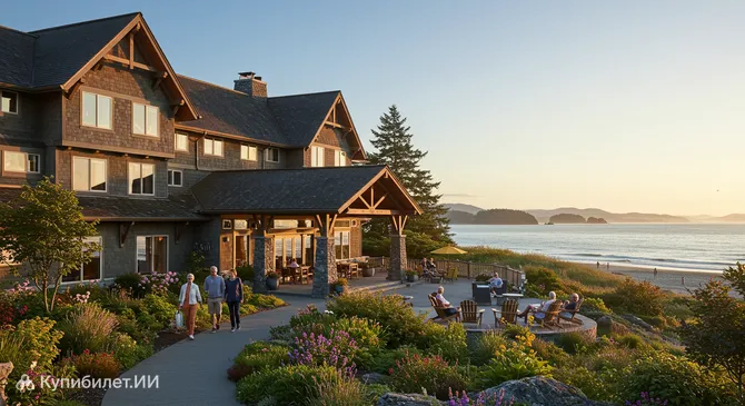 Курорт Бич Клаб