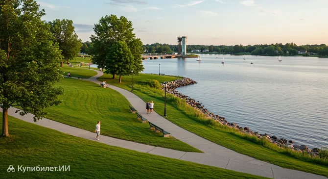 Парк Дель Крэри