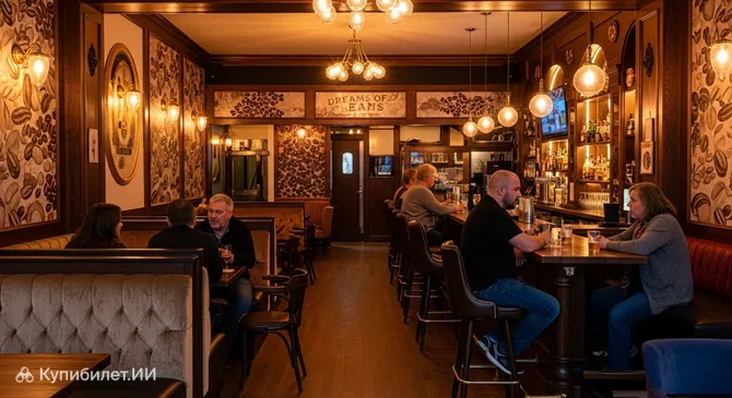 Дримс оф Бинс