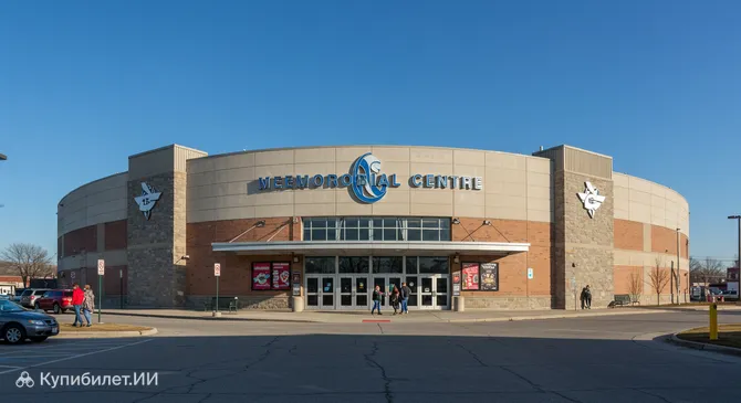 Мемориальный центр Питерборо