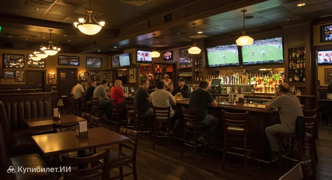 Сент-Луис Бар и Гриль