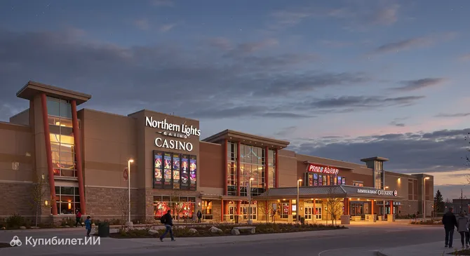 Казино Северное сияние