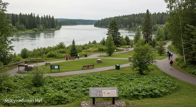 Мемориальный парк Лхейдли Т