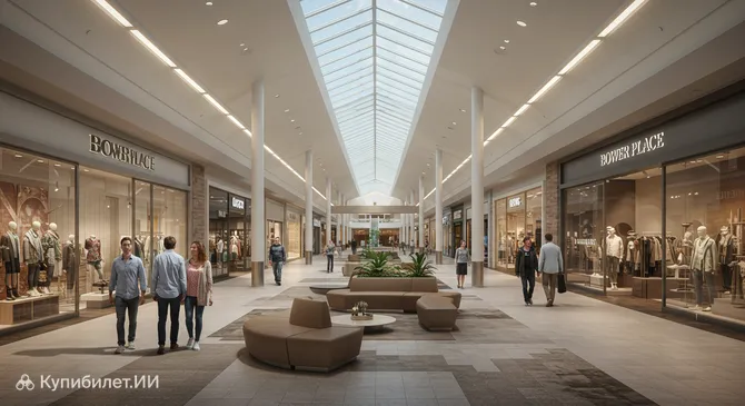 Бауэр Плейс