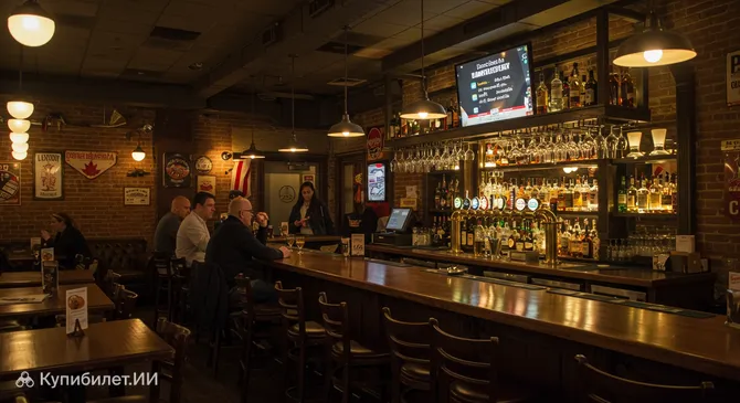 Бар и гриль Ред-Дир