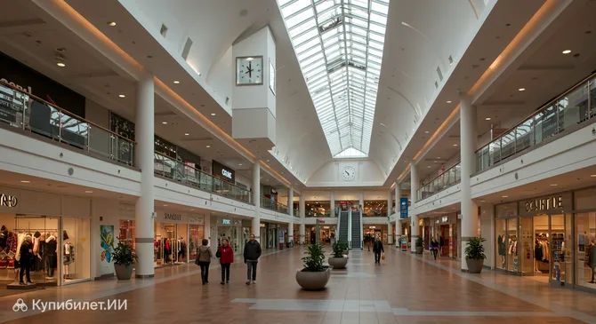 Корнуолл Центр