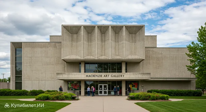 Художественная галерея Маккензи