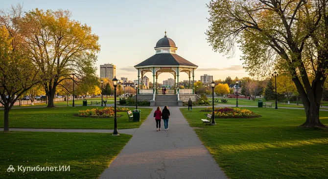 Парк Виктория