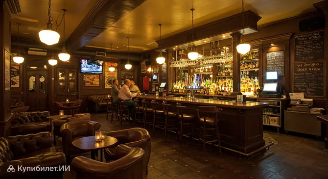 Паб Глен Моргана