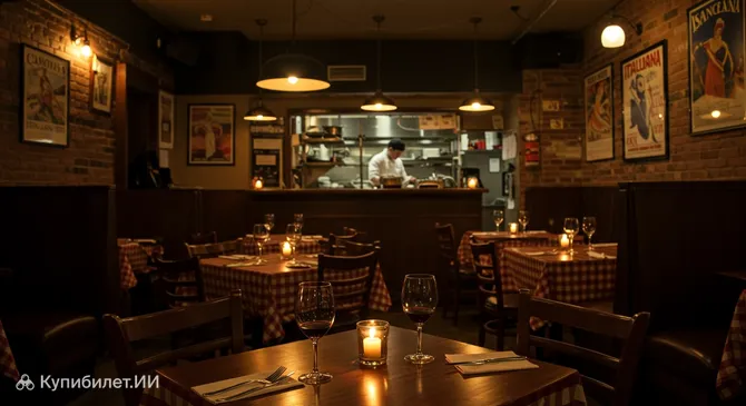 Итальянская ночь