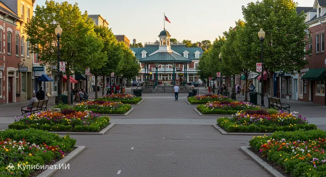 Площадь Кингс