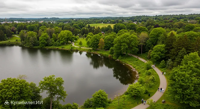 Парк Роквуд