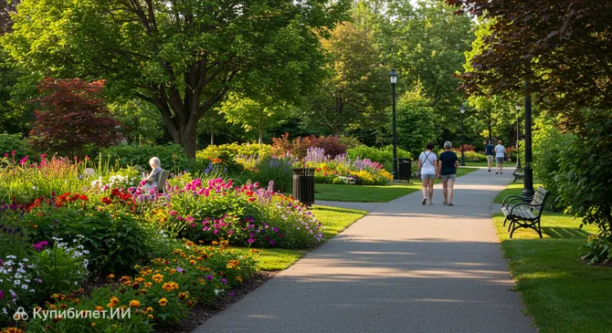 Парк Ле Салин