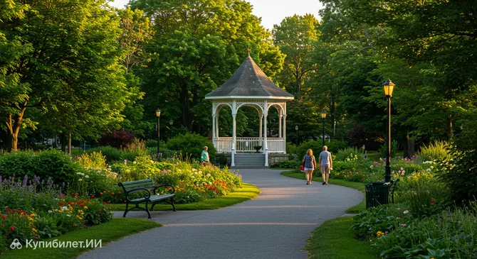 Парк Казимира-Дессоля