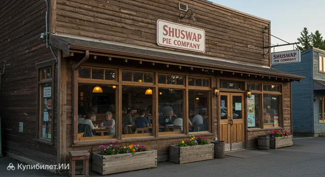 Шусвап Пай Компани