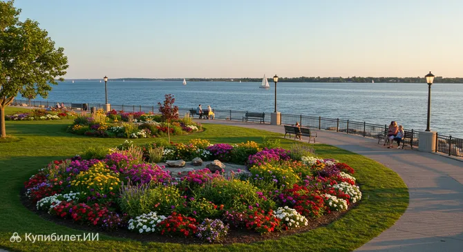 Парк Сентенниал