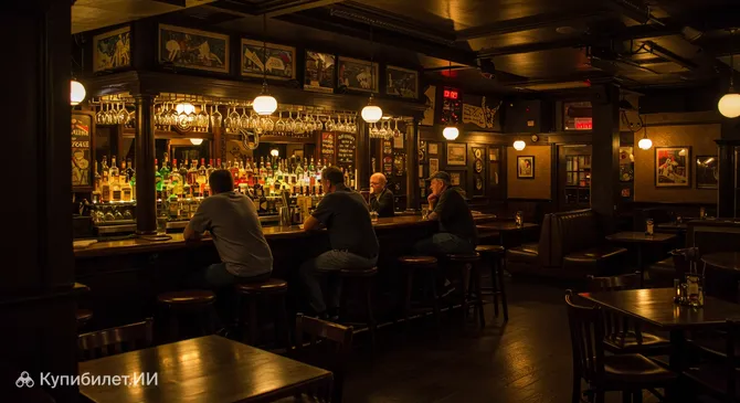 Таверна на Бродвее