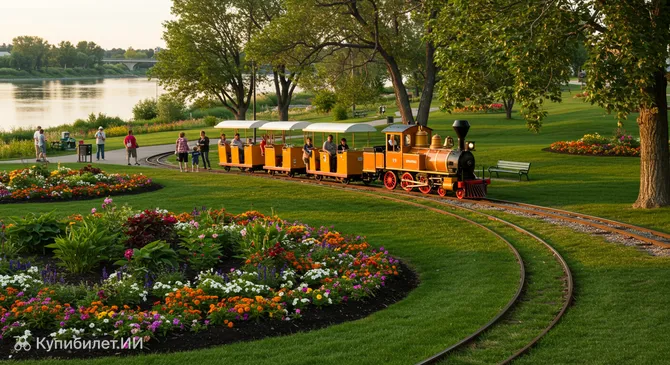 Парк Кинсмен