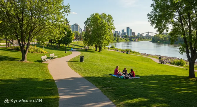 Мемориальный парк Киванис