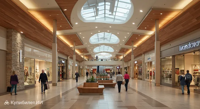 Торговый центр Лоусон-Хайтс