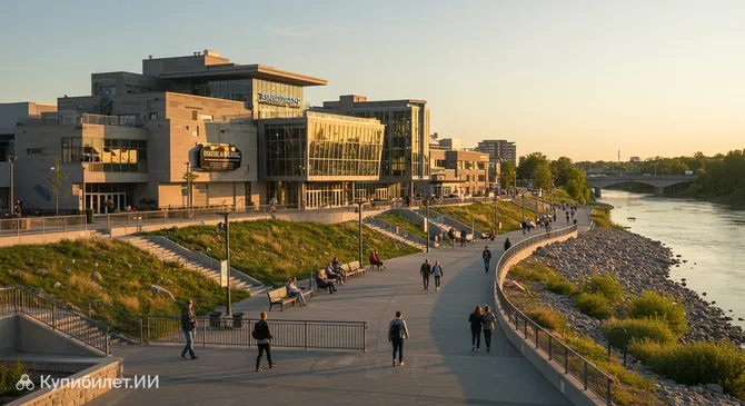 Ривер Лэндинг