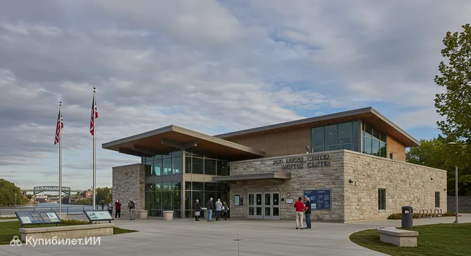 Посетительский центр Су-Локс