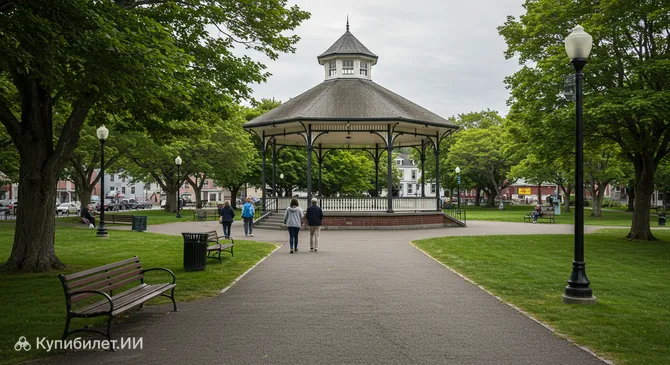 Парк Баннермана