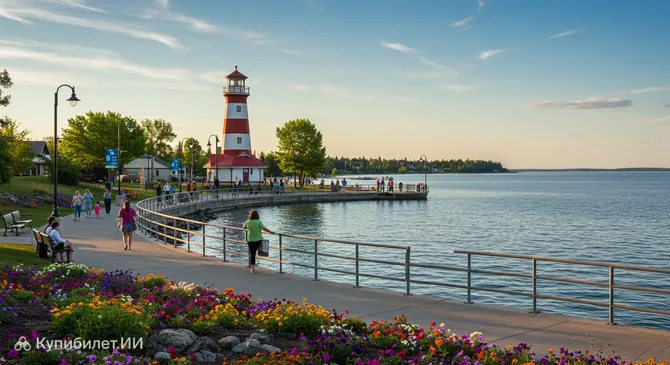 Парк Сильван-Лейк