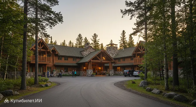 Кедар Медоус Резорт и Спа