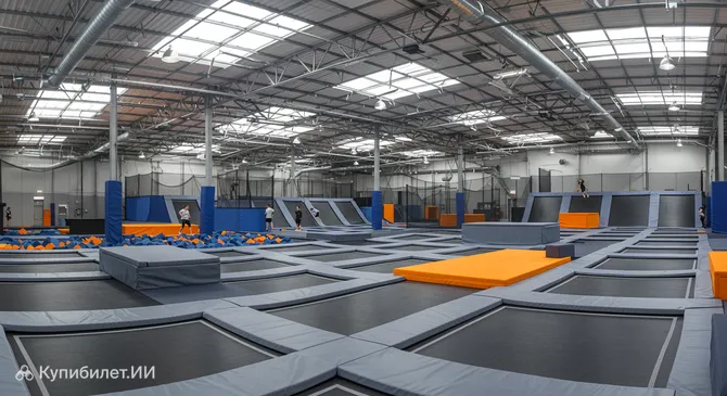 Экстрим Эйр Парк