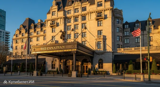 Здание Кэнидиэн