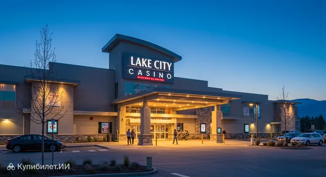 Казино Лейк-Сити