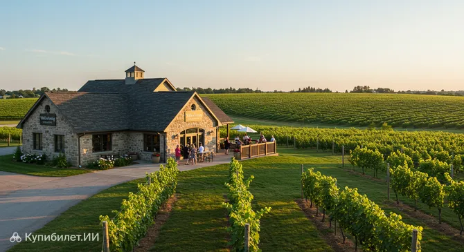 Винодельня Уиллоу Спрингс