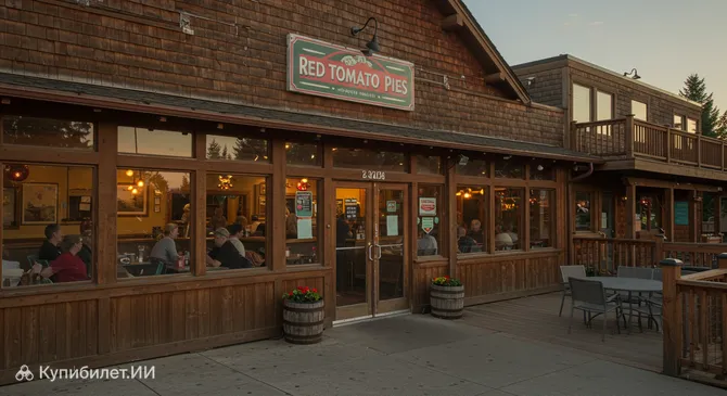 Ред Томато Пайс