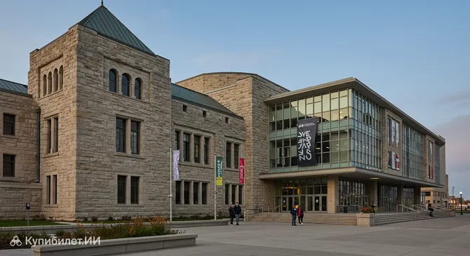 Музей Манитобы