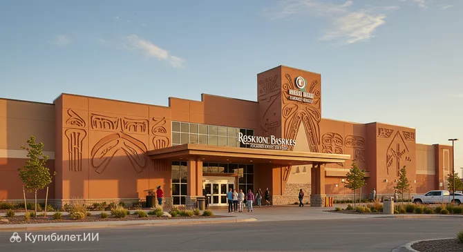 Казино Пейнтед Хэнд