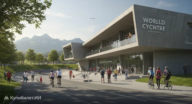 Всемирный центр велоспорта