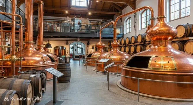 Музей пивоварни Лохер