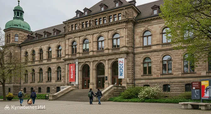 Базельский музей естественной истории