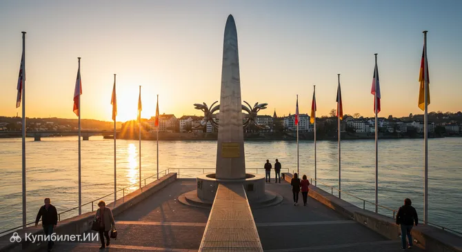 Драйлендерэк (Трёхграничье)