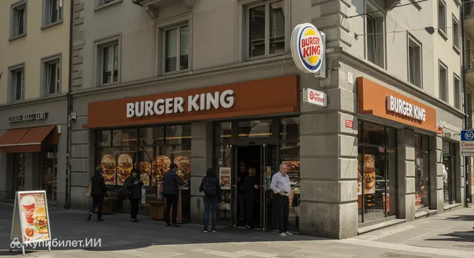 Бургер Кинг