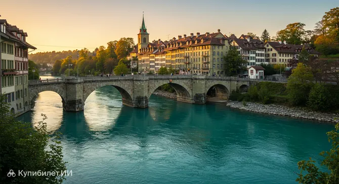 Мост Нидегг