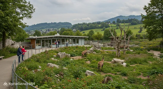 Зоопарк Биль